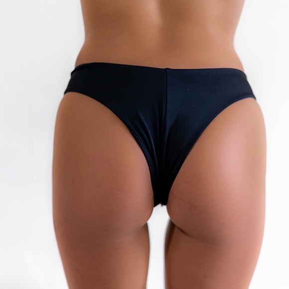 NWT Hana Bottom Noir - Picture 2 of 8